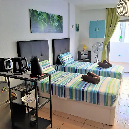 Studio Fur 3 Personen Ca 45 M In Playa De Americas, Teneriffa Playa De Americas Und Cristianos Appartamento Arona (Tenerife)