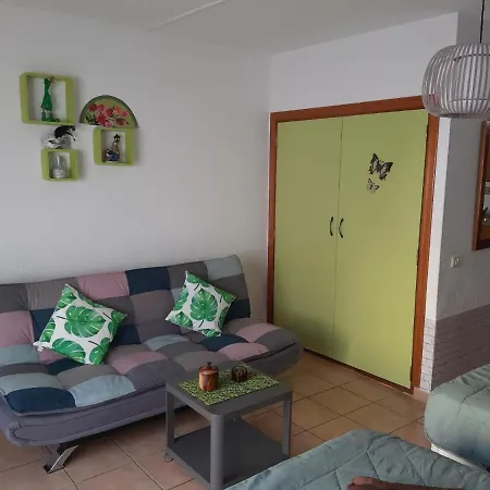 Studio Fur 3 Personen Ca 45 M In Playa De Americas, Teneriffa Playa De Americas Und Cristianos Appartamento *